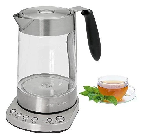Virdulys Bomann Profi Cook Proficook PC-WKS 1020G