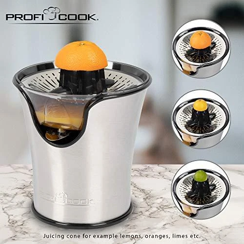 Sulčiaspaudė Profi Cook Proficook PC-ZP 1018