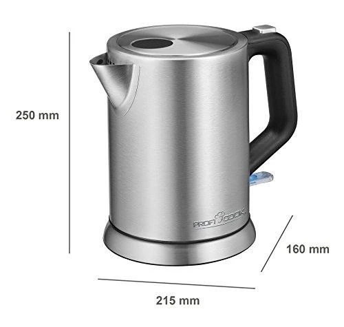 Virdulys Profi Cook Proficook PC-WKS 1106
