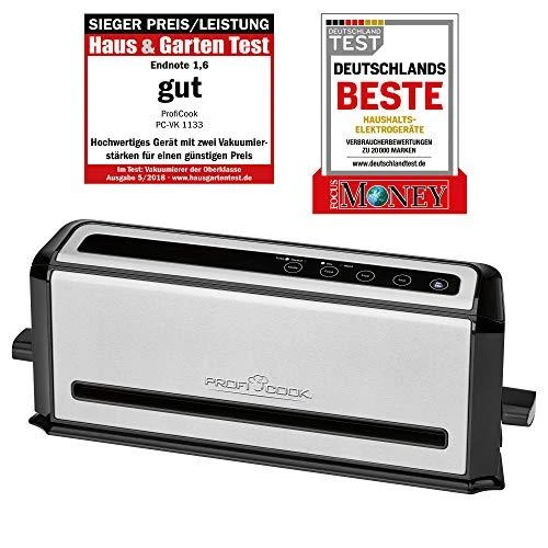 Virdulys Profi Cook Proficook PC-VK 1133