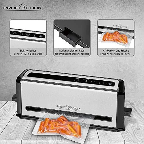 Virdulys Profi Cook Proficook PC-VK 1133