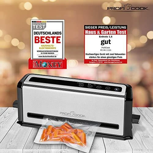 Virdulys Profi Cook Proficook PC-VK 1133