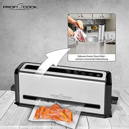 Virdulys Profi Cook Proficook PC-VK 1133