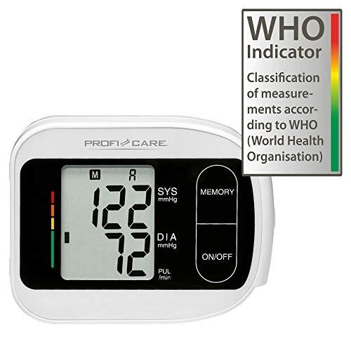Kraujospūdžio matuoklis Proficare PC-BMG 3018
