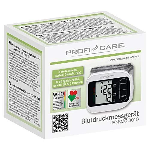 Kraujospūdžio matuoklis Proficare PC-BMG 3018
