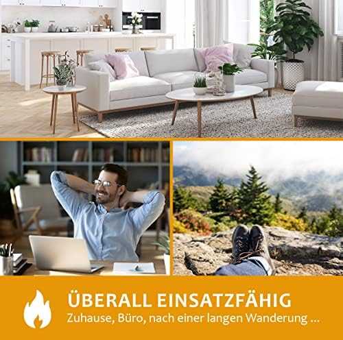 Kojų šildytuvas ProfiCare 330580, pilka, 30 cm x 35 cm PC-FW3058