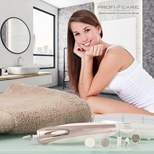 Manicure/pedicure implement Set ProfiCare PC-MPS 3016