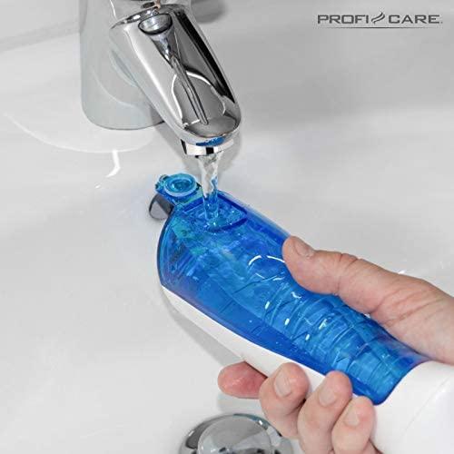 ProfiCare Profi-Care elektrinis dantų šepetėlis su burnos irigatoriumi PC-DC 3031