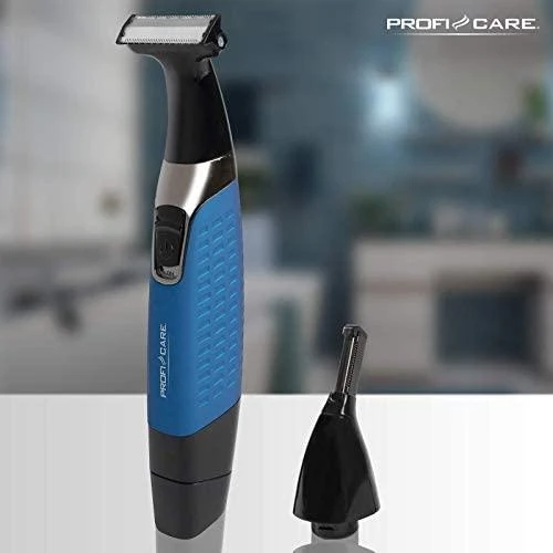 ProfiCare Body hair trimmer PC-BHT 3074 mėlynas/juodas