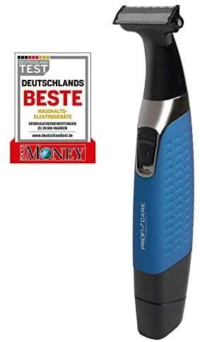ProfiCare Body hair trimmer PC-BHT 3074 mėlynas/juodas