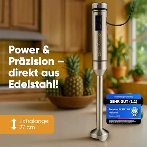 Profi Cook Proficook PC-SM1317