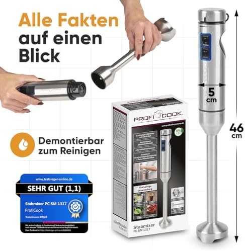 Profi Cook Proficook PC-SM1317