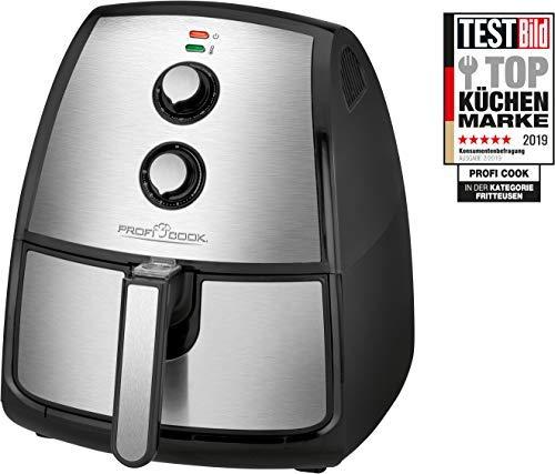 Profi Cook Clatronic FR-1115H gruzdintuvė (1500 W, juoda)