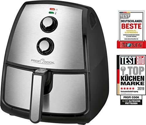 Profi Cook Clatronic FR-1115H gruzdintuvė (1500 W, juoda)