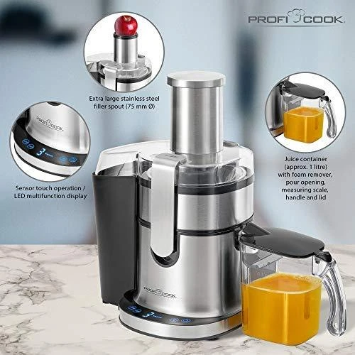 Sulčiaspaudė Profi Cook Proficook PC-AE 1156