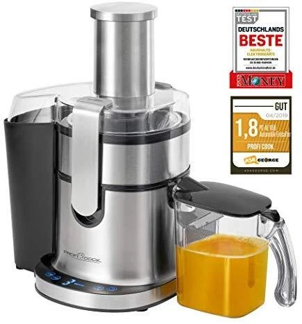 Sulčiaspaudė Profi Cook Proficook PC-AE 1156