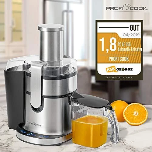 Sulčiaspaudė Profi Cook Proficook PC-AE 1156