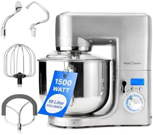 Virtuvinis kombainas Virtuvės kombainas Profi Cook Proficook PC-KM 1096
