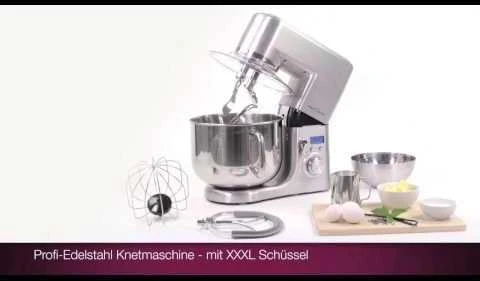 Virtuvinis kombainas Virtuvės kombainas Profi Cook Proficook PC-KM 1096