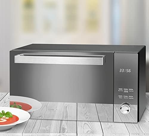 Mikrobangų krosnelė Profi Cook Proficook PC-MWG 1204 juodas