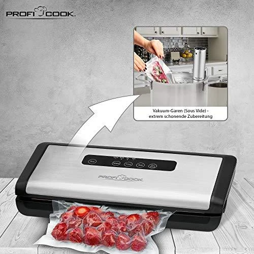 Profi Cook Sealer vakuuminis siurblys PROFICOOK PC-VK 1146