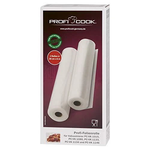 Profi Cook Sealer vakuuminis siurblys PROFICOOK PC-VK 1146