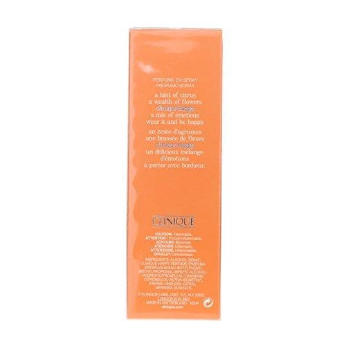 Kvepalai moterims Clinique Happy EDP, 50 ml