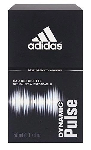 Adidas Dynamic Pulse EDT tualetinis vanduo vyrams, 50 ml