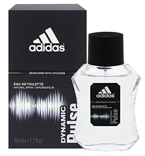 Adidas Dynamic Pulse EDT tualetinis vanduo vyrams, 50 ml