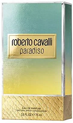 Kvepalai moterims Roberto Cavalli Paradiso EDP, 75 ml