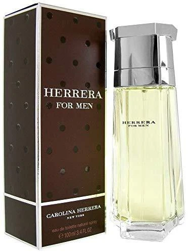 Tualetinis vanduo Carolina Herrera Herrera For Men EDT, 100ml