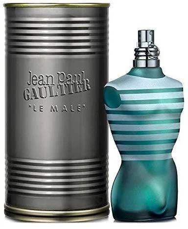 Jean Paul Gaultier Le Male tualetinis vanduo 75ml