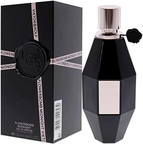 Viktor & Rolf Flowerbomb Midnight moterims (Kvepalai Moterims) EDP - 100ml