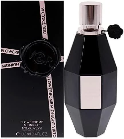 Viktor & Rolf Flowerbomb Midnight moterims (Kvepalai Moterims) EDP - 100ml