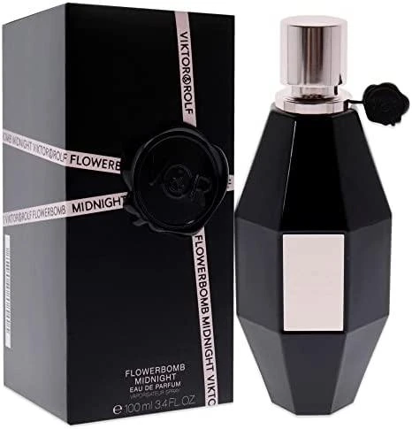 Viktor & Rolf Flowerbomb Midnight moterims (Kvepalai Moterims) EDP - 100ml