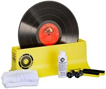 Pro-Ject Spin Clean MKII – skalbyklė vinilinėms plokštelėms plauti