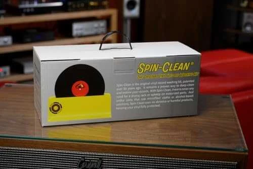 Pro-Ject Spin Clean MKII – skalbyklė vinilinėms plokštelėms plauti