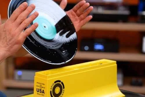 Pro-Ject Spin Clean MKII – skalbyklė vinilinėms plokštelėms plauti