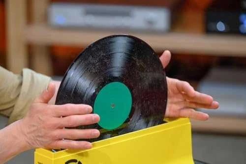 Pro-Ject Spin Clean MKII – skalbyklė vinilinėms plokštelėms plauti
