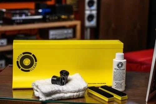 Pro-Ject Spin Clean MKII – skalbyklė vinilinėms plokštelėms plauti