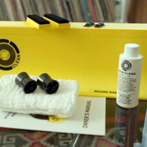 Pro-Ject Spin Clean MKII – skalbyklė vinilinėms plokštelėms plauti