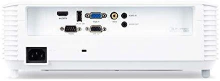 Acer S1286H duomenų projektorius 3500 ANSI lumens DLP XGA (1024x768) Prie lubų montuojamas projektorius Balta