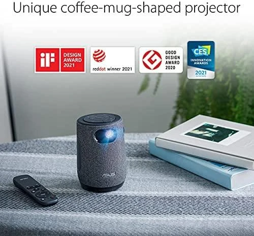 Projektorius ASUS ZenBeam Latte L1