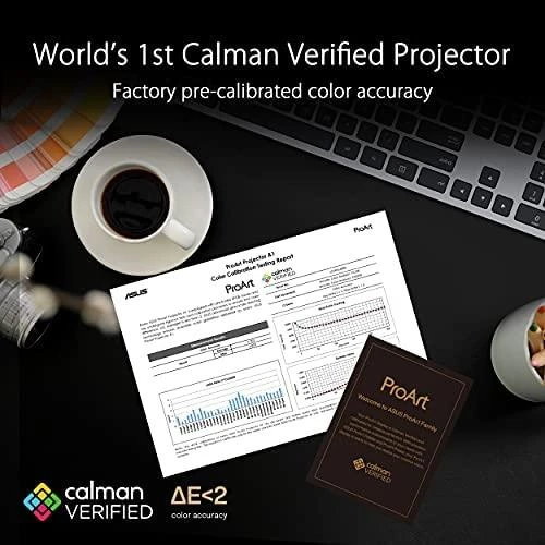 Profesionalus Projektorius Asus ProArt A1