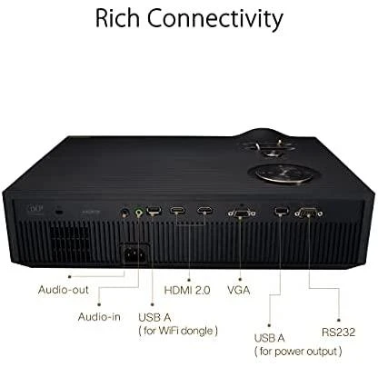 Profesionalus Projektorius Asus ProArt A1