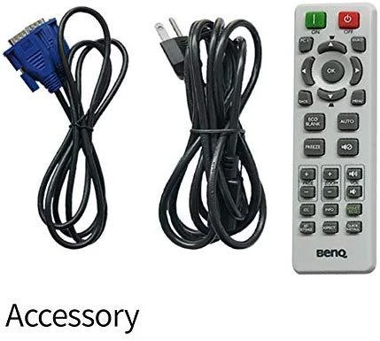 Projektorius BENQ MW550 3600ANSI WXGA 1.55-1.7 DLP