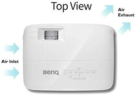 Projektorius BENQ MW550 3600ANSI WXGA 1.55-1.7 DLP