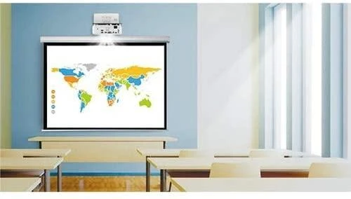 Interaktyvus WXGA mažo nuotolio Projektorius BenQ MW809STH