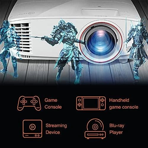 Projektorius BENQ TH671ST 3000ANSI FHD 0.69-0.83 DLP ST GAMING