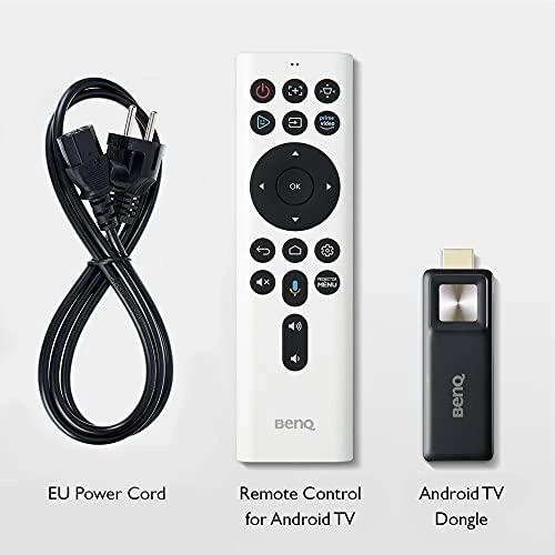 Žaidimų ir Namų Pramogų Projektorius BenQ TH685i su Android TV